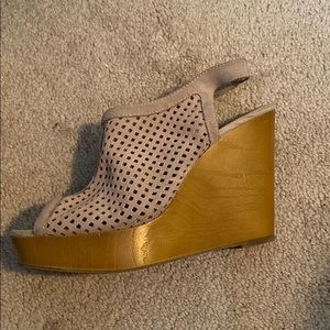 Steven madden wedges